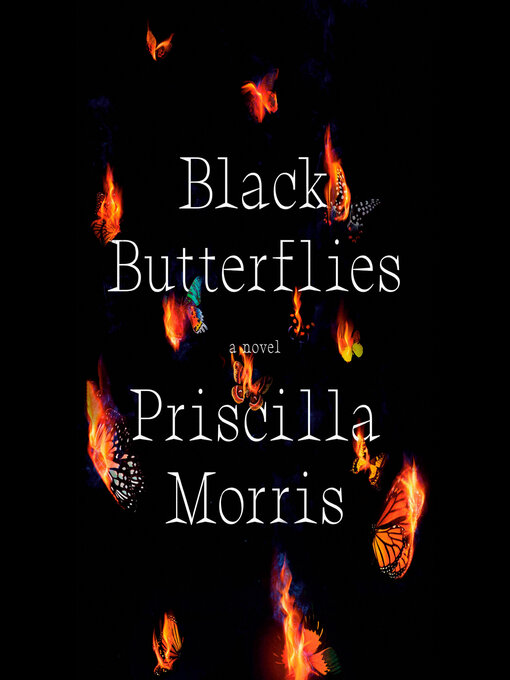 Title details for Black Butterflies by Priscilla Morris - Wait list